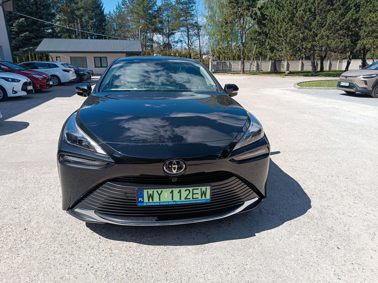 Toyota Mirai