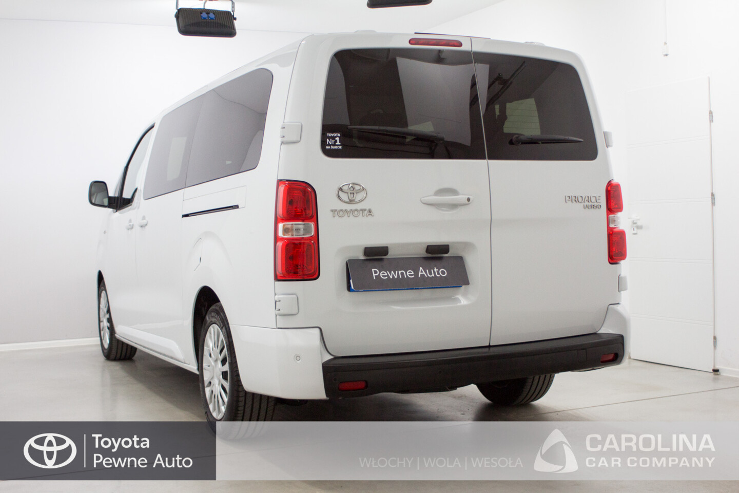 Toyota PROACE VERSO