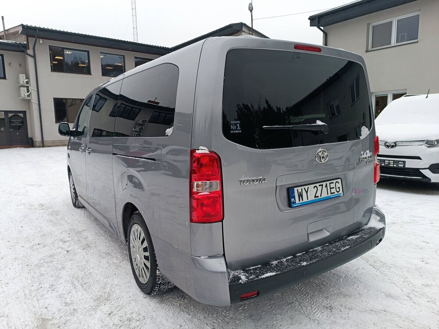 Toyota PROACE VERSO