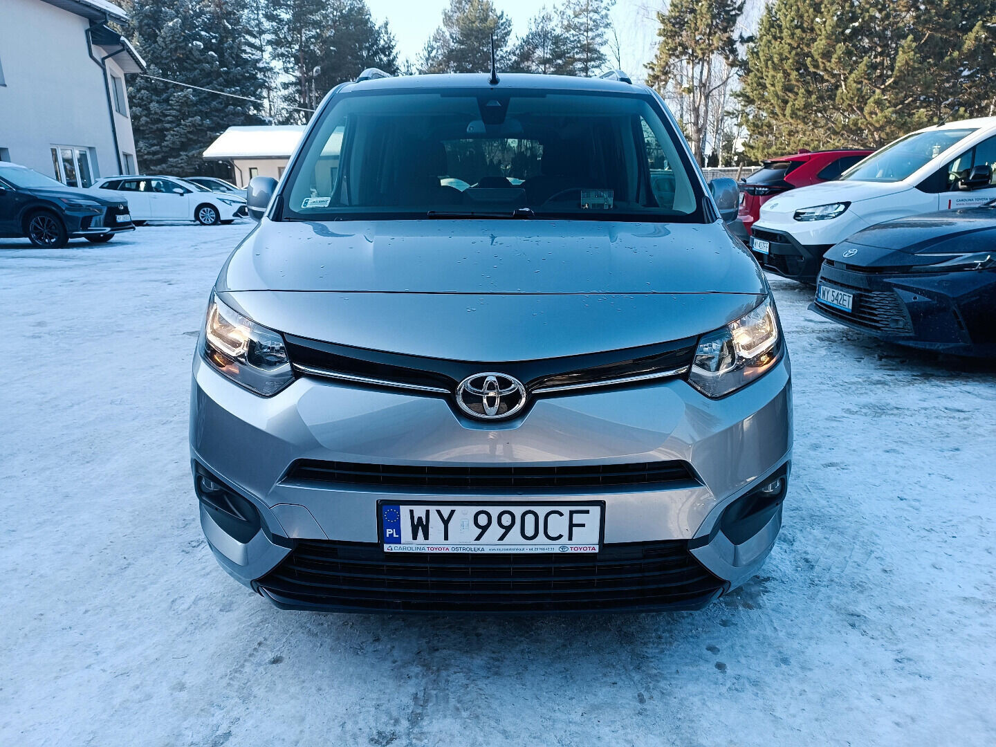 Toyota PROACE CITY VERSO