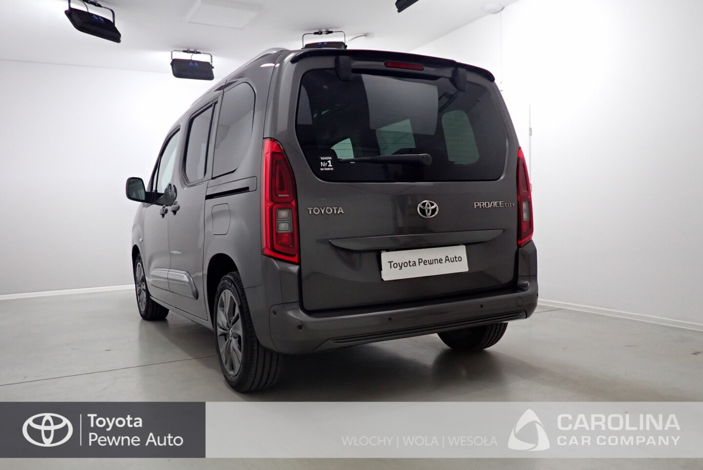 Toyota PROACE CITY VERSO