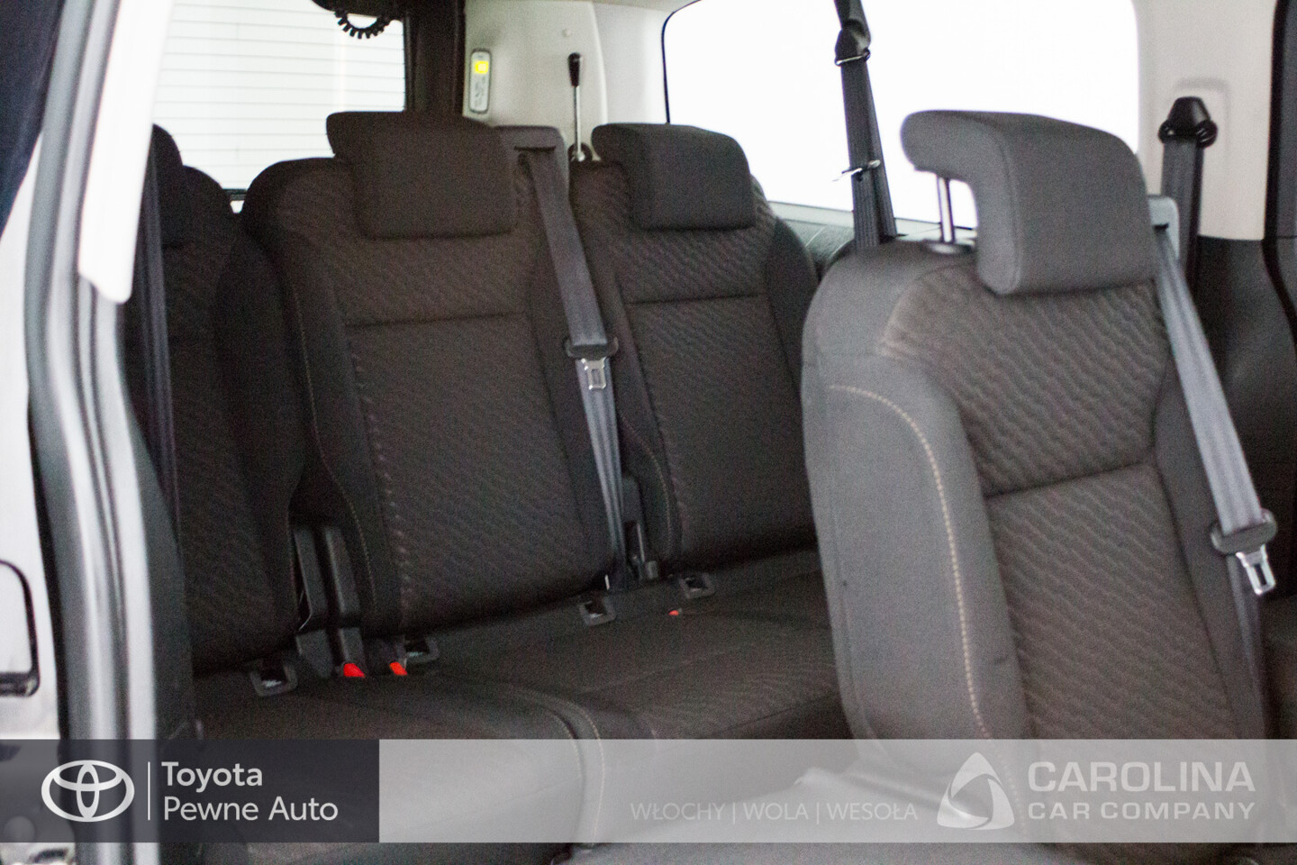 Toyota PROACE VERSO