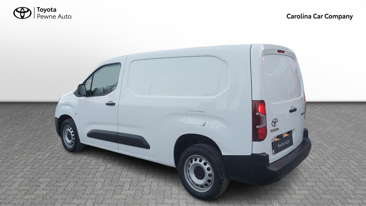 Toyota PROACE CITY