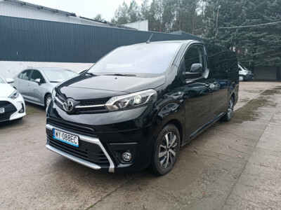 Toyota PROACE VERSO