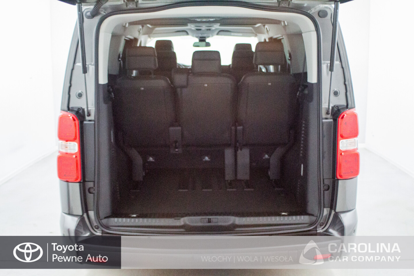 Toyota PROACE VERSO