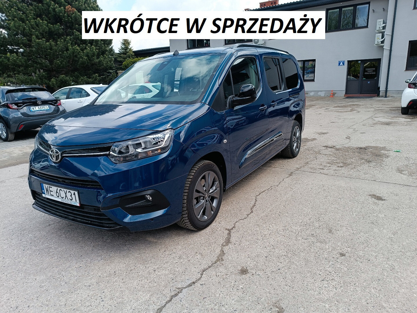 Toyota PROACE CITY VERSO