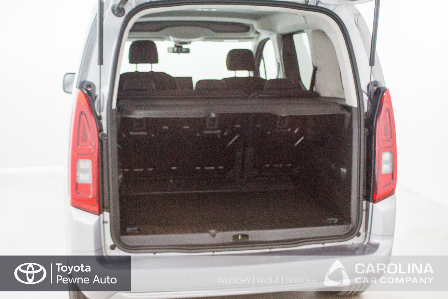 Toyota PROACE CITY VERSO