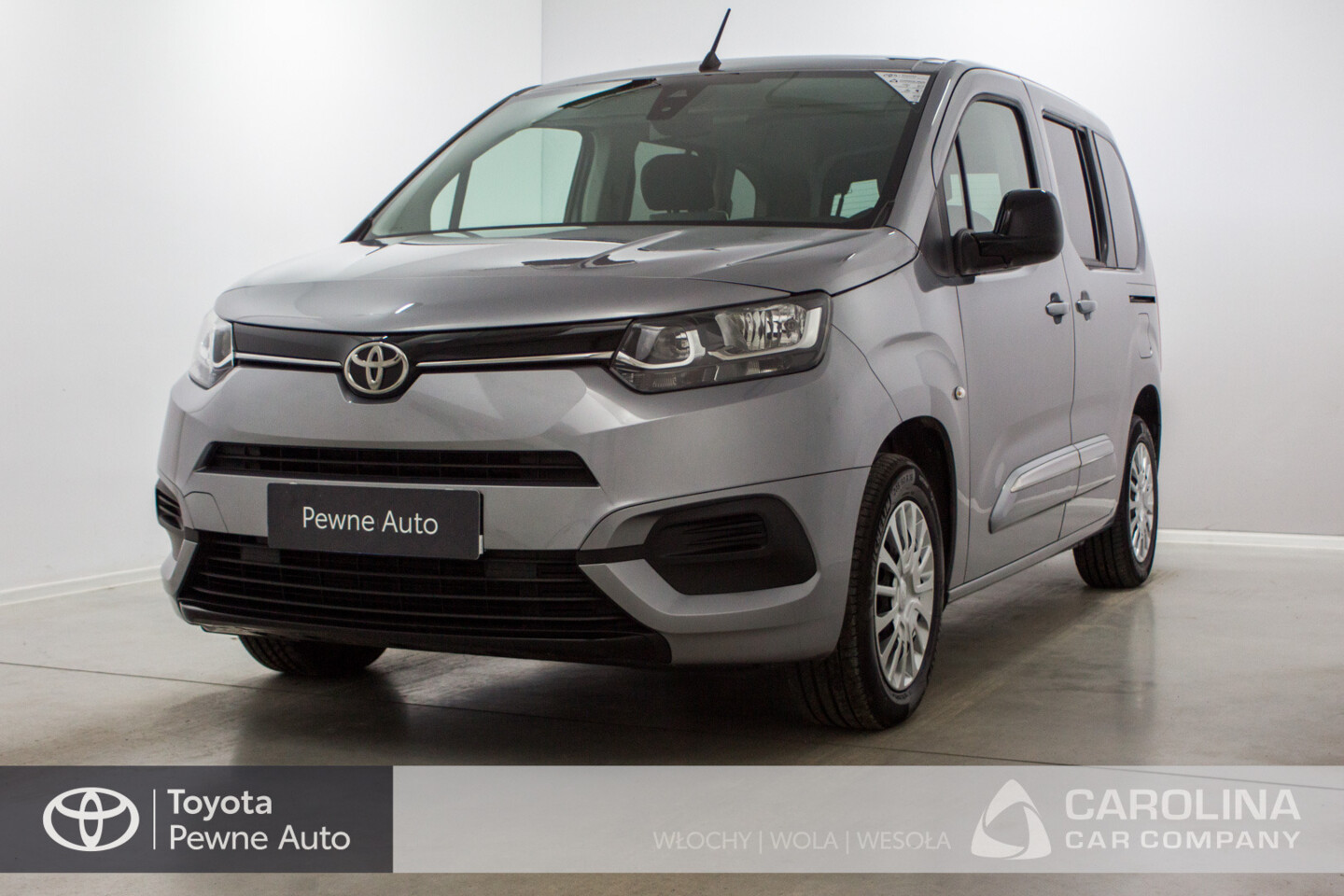Toyota PROACE CITY VERSO