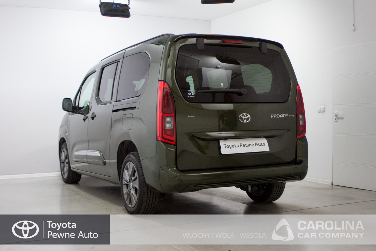 Toyota PROACE CITY VERSO