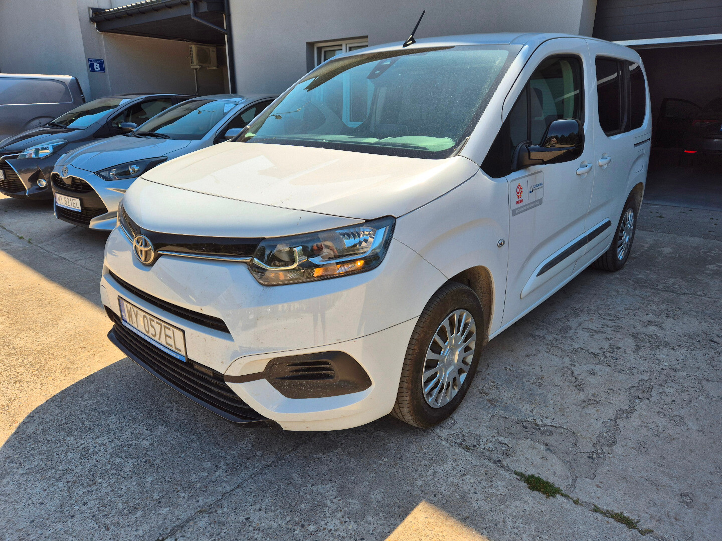Toyota PROACE CITY VERSO