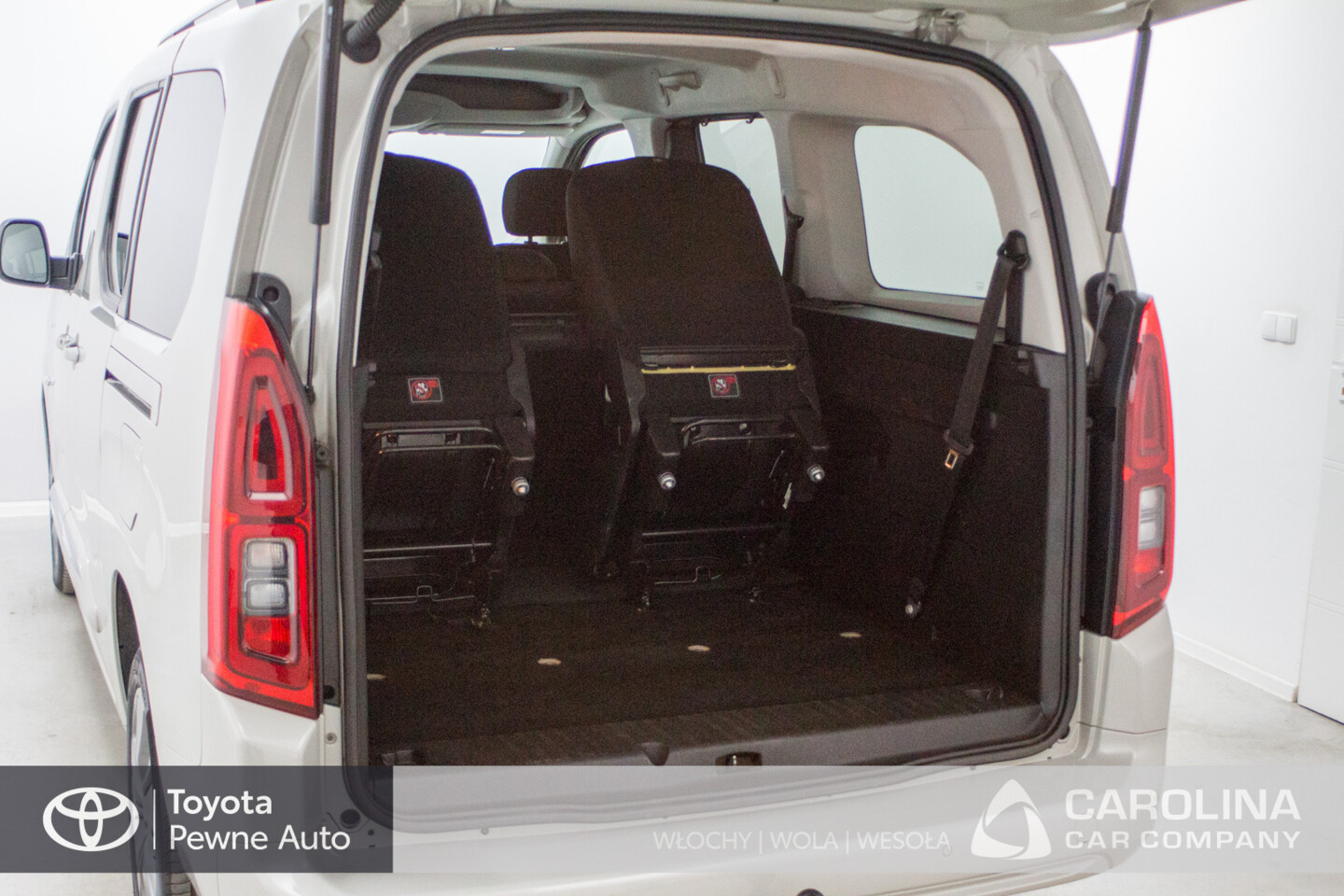Toyota PROACE CITY VERSO