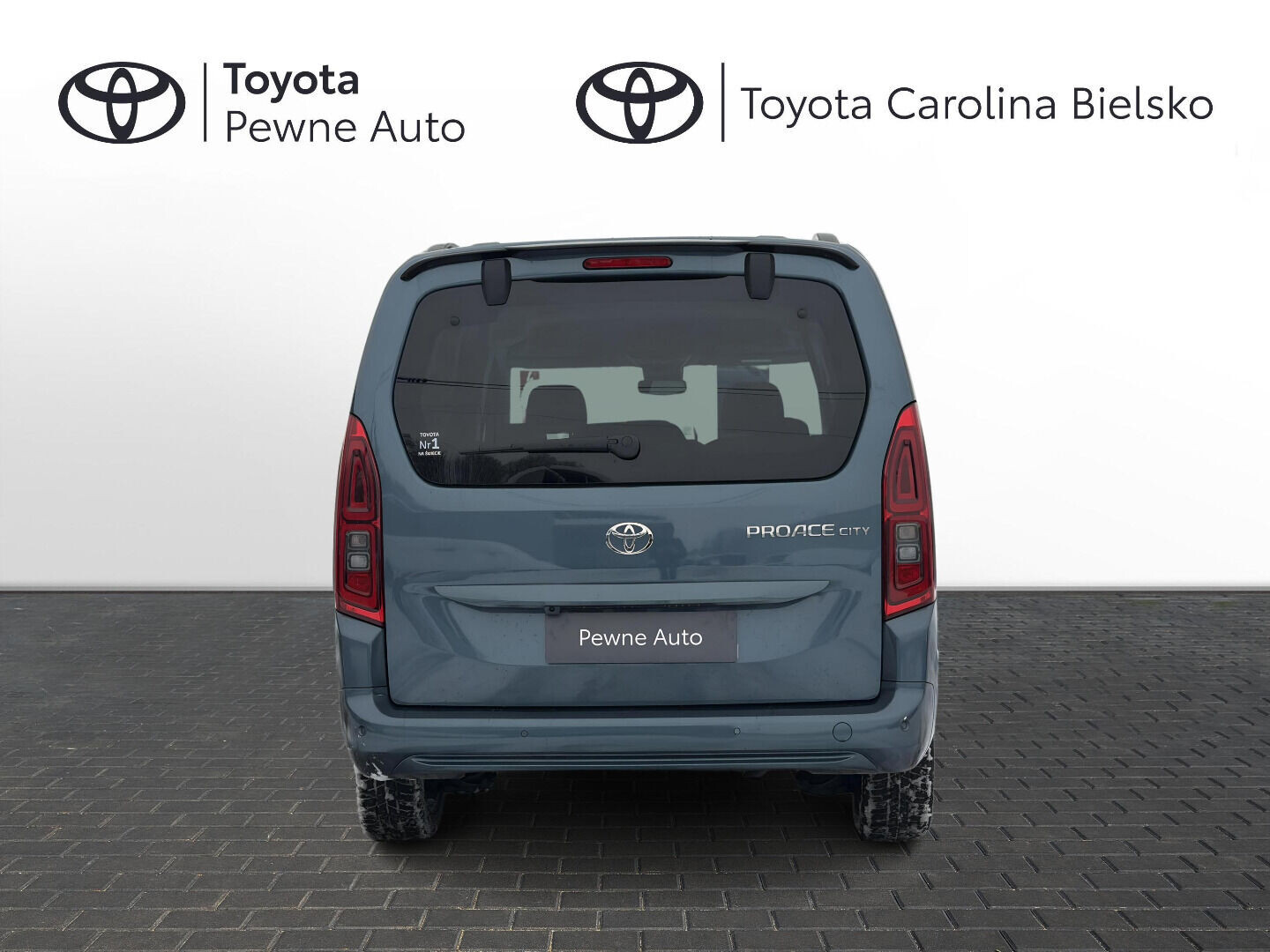 Toyota PROACE CITY VERSO