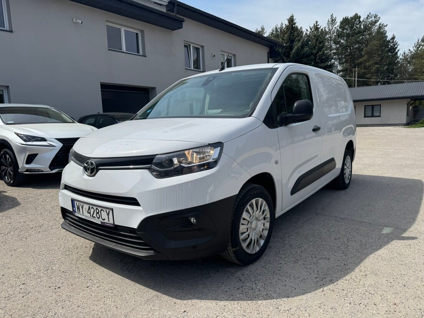 Toyota PROACE CITY