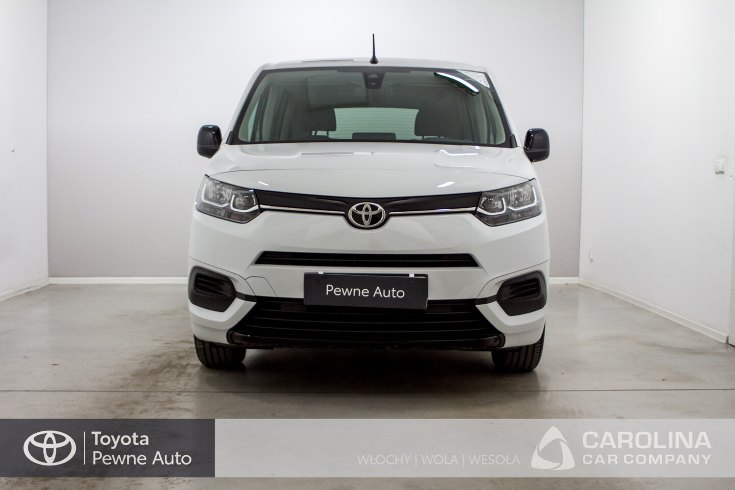 Toyota PROACE CITY VERSO