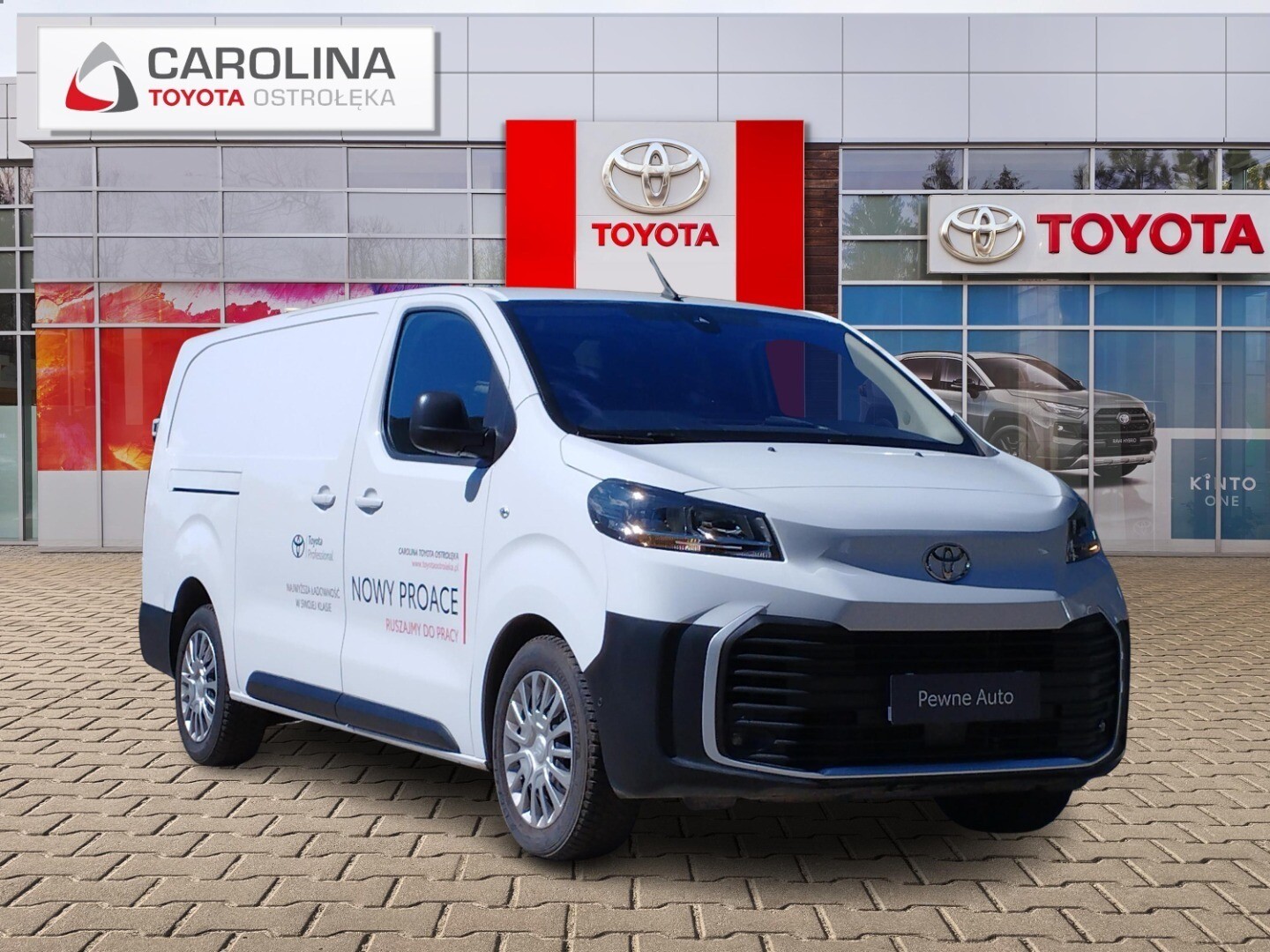 Toyota PROACE