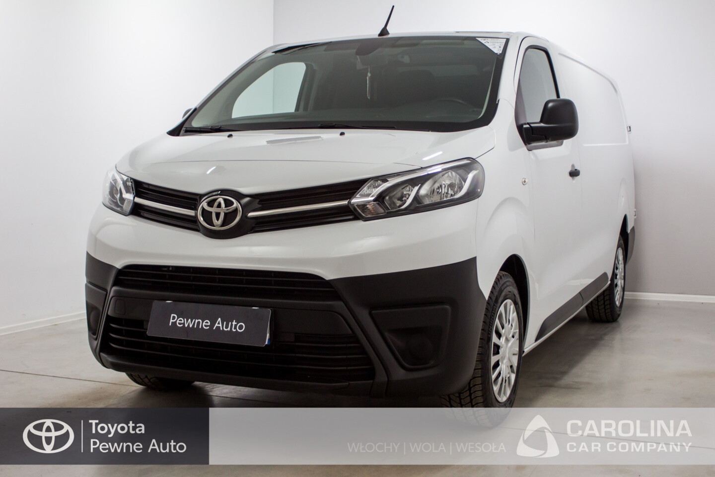 Toyota PROACE