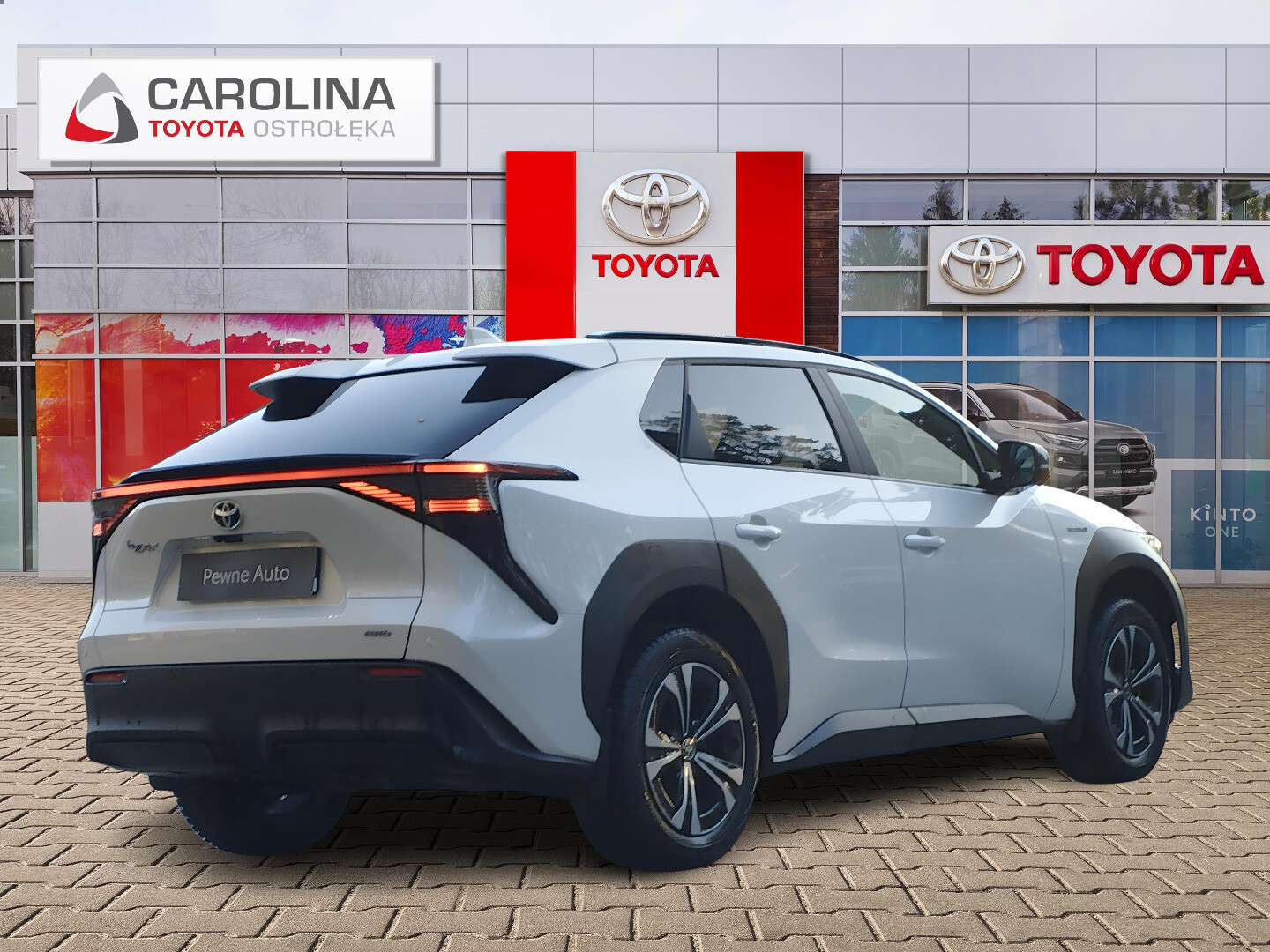 Toyota bZ4X