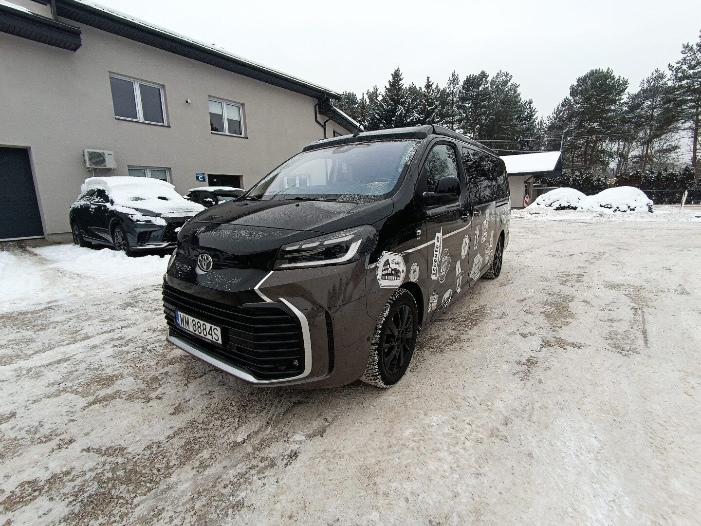 Toyota PROACE VERSO