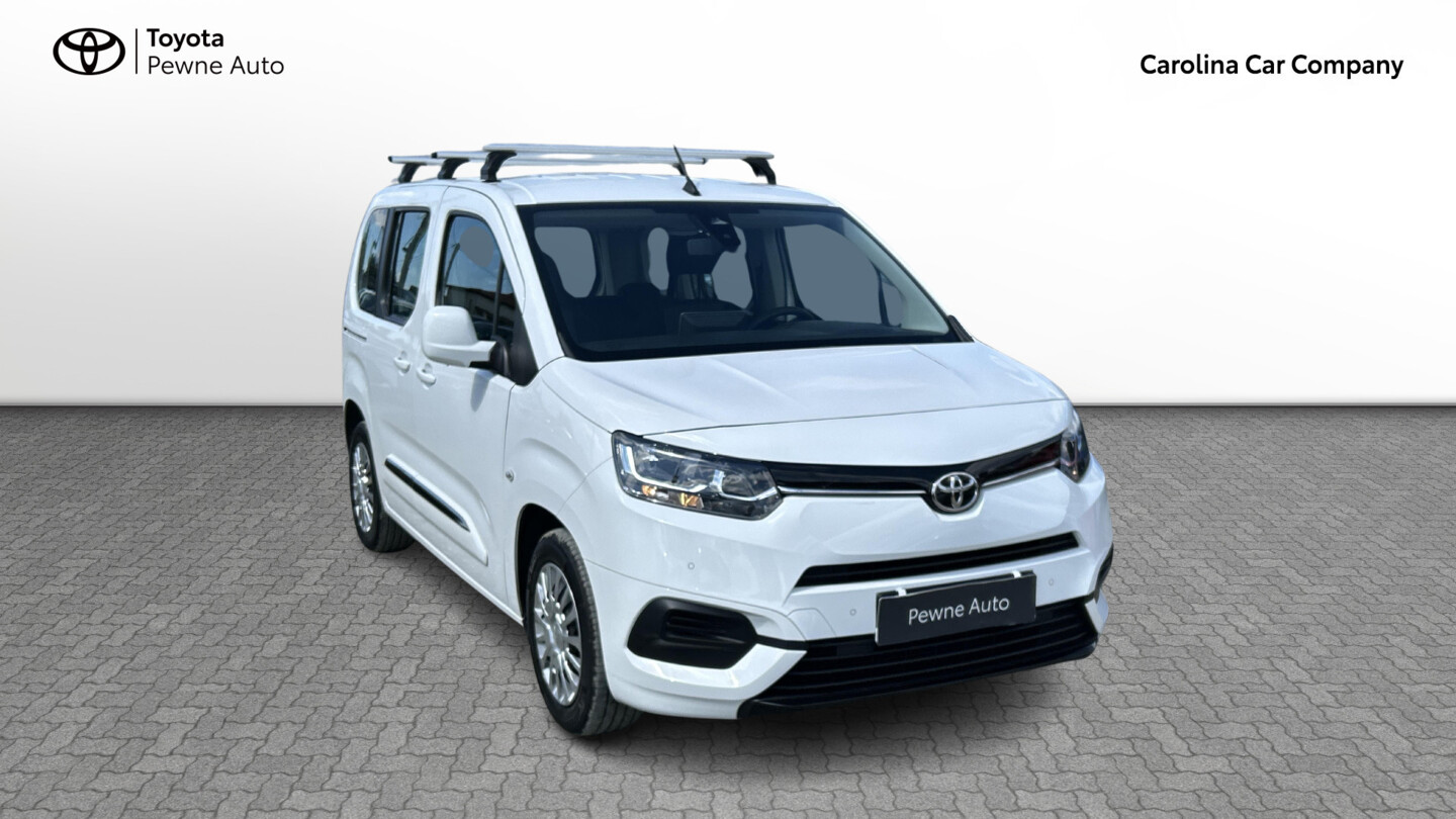 Toyota PROACE CITY VERSO