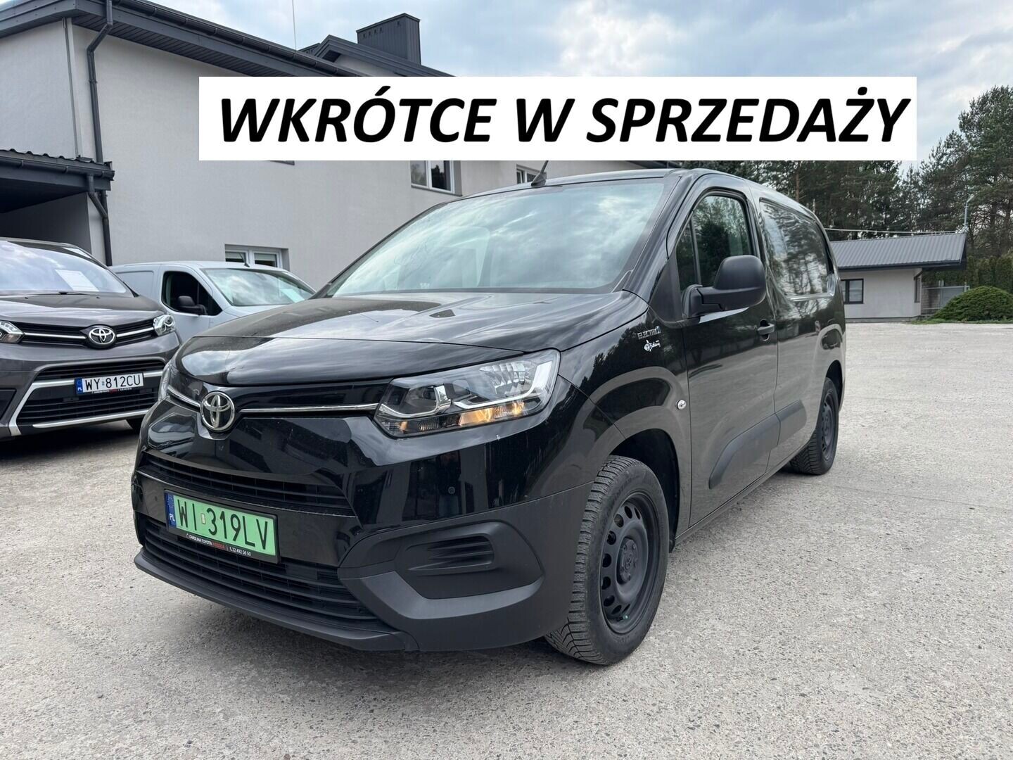Toyota PROACE CITY