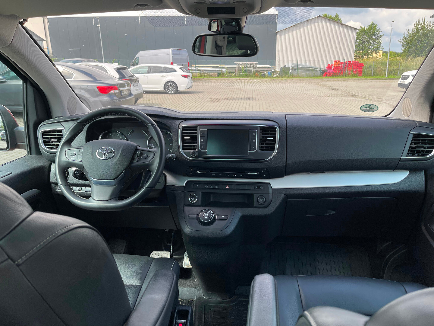 Toyota PROACE VERSO