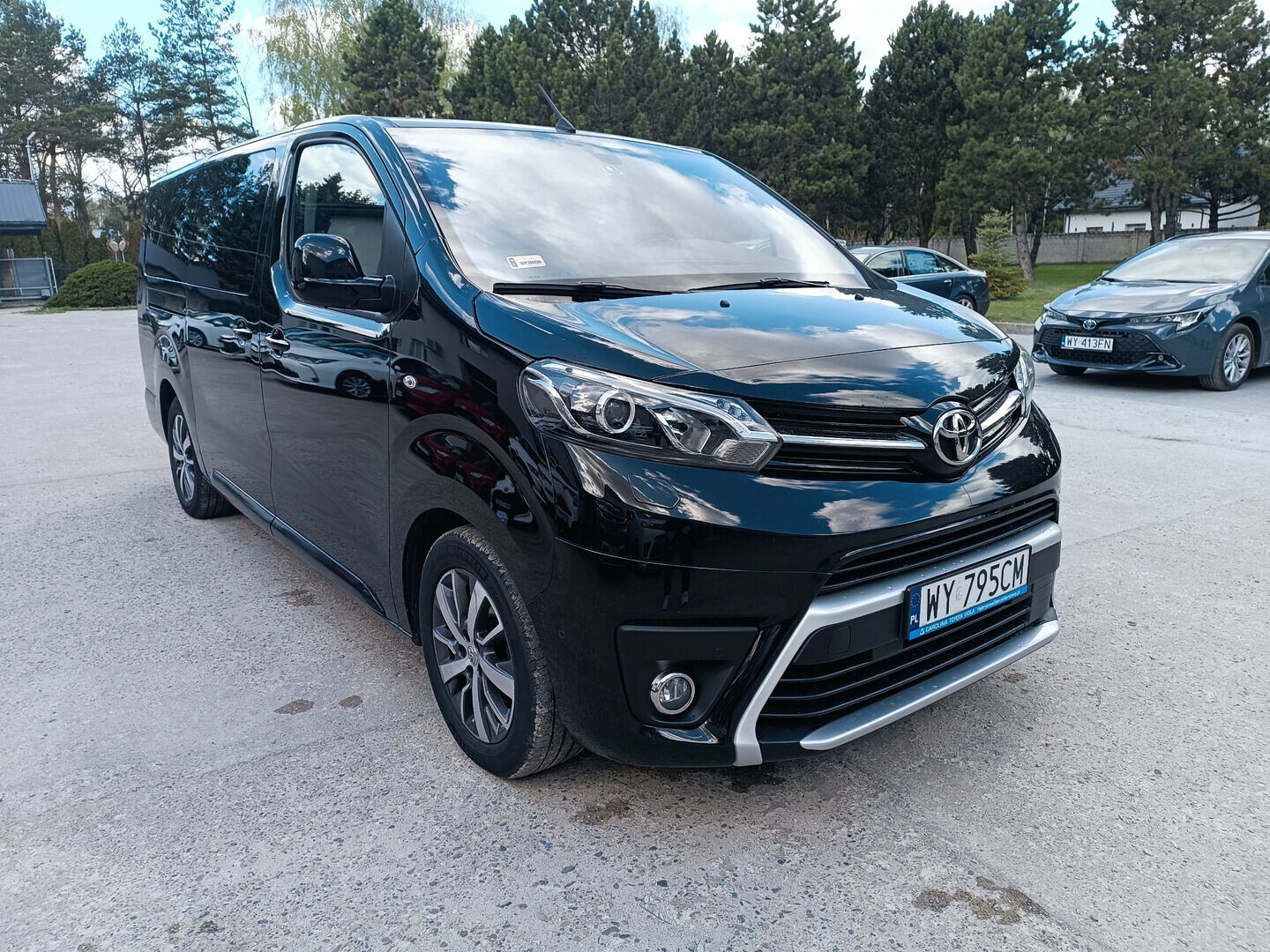 Toyota PROACE VERSO