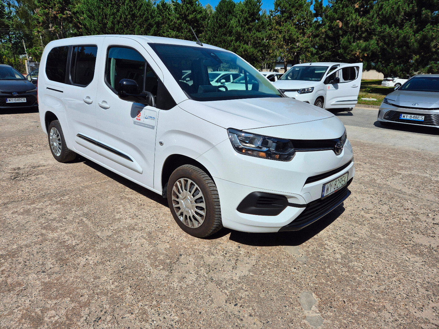Toyota PROACE CITY VERSO