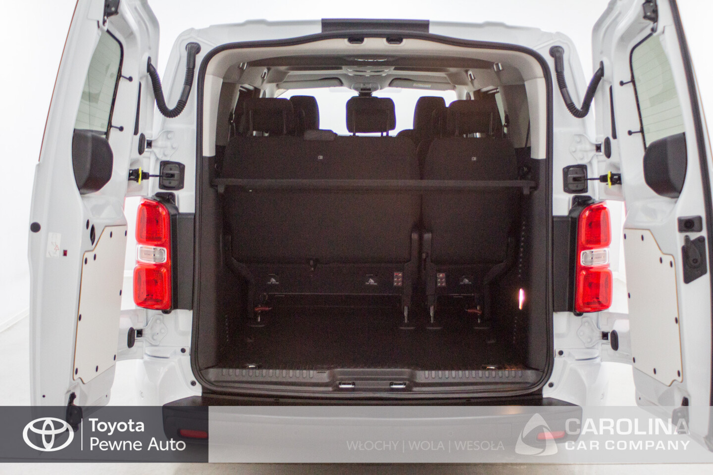 Toyota PROACE VERSO