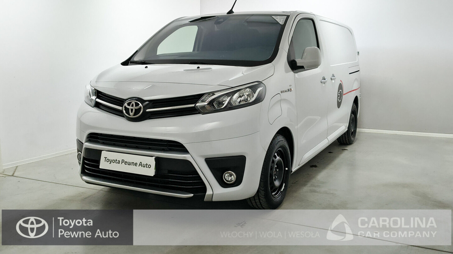 Toyota PROACE