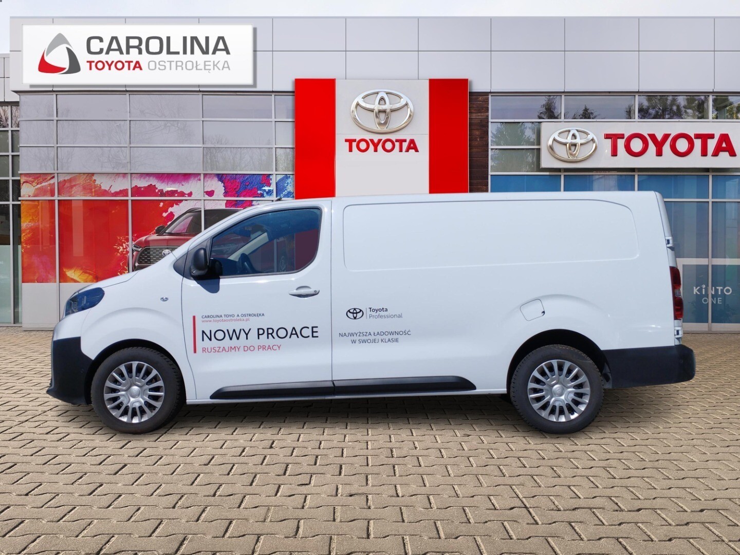 Toyota PROACE