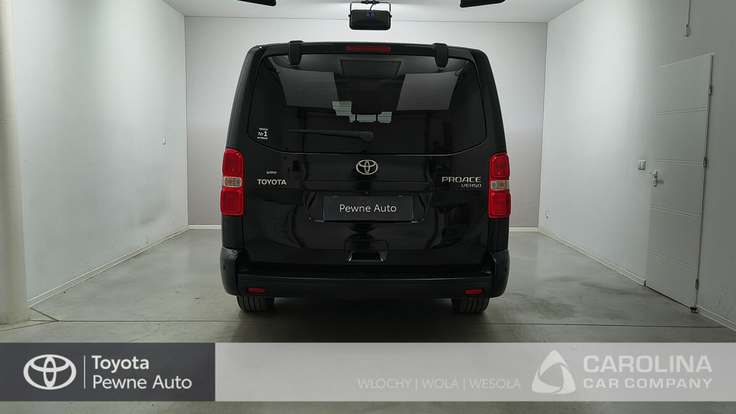 Toyota PROACE VERSO