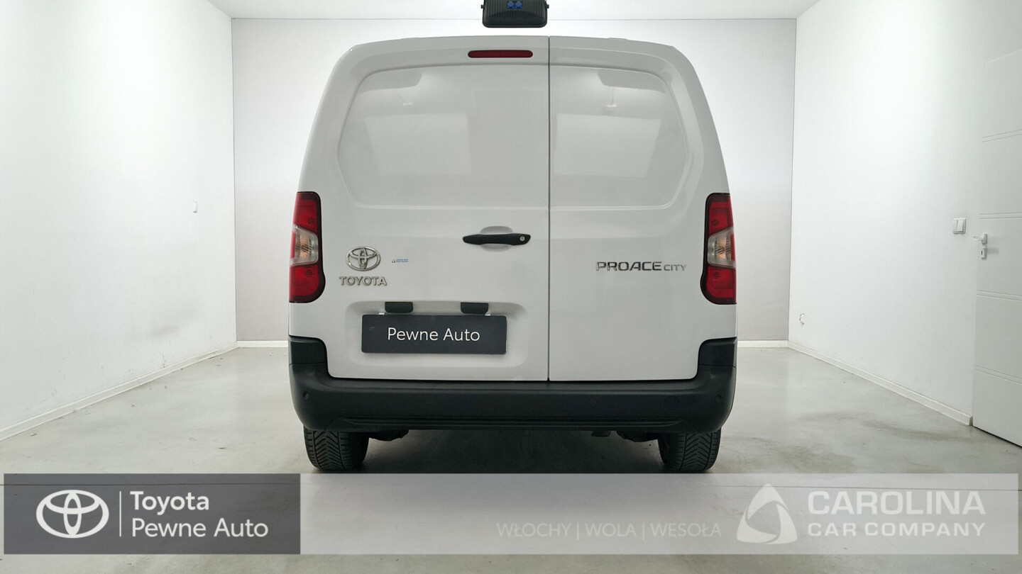 Toyota PROACE CITY