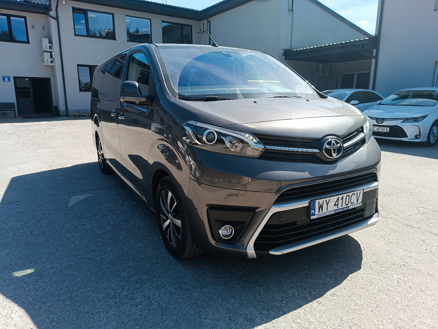 Toyota PROACE VERSO