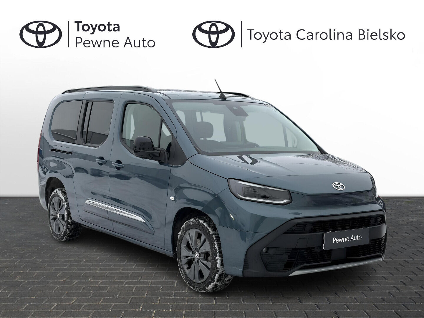 Toyota PROACE CITY VERSO