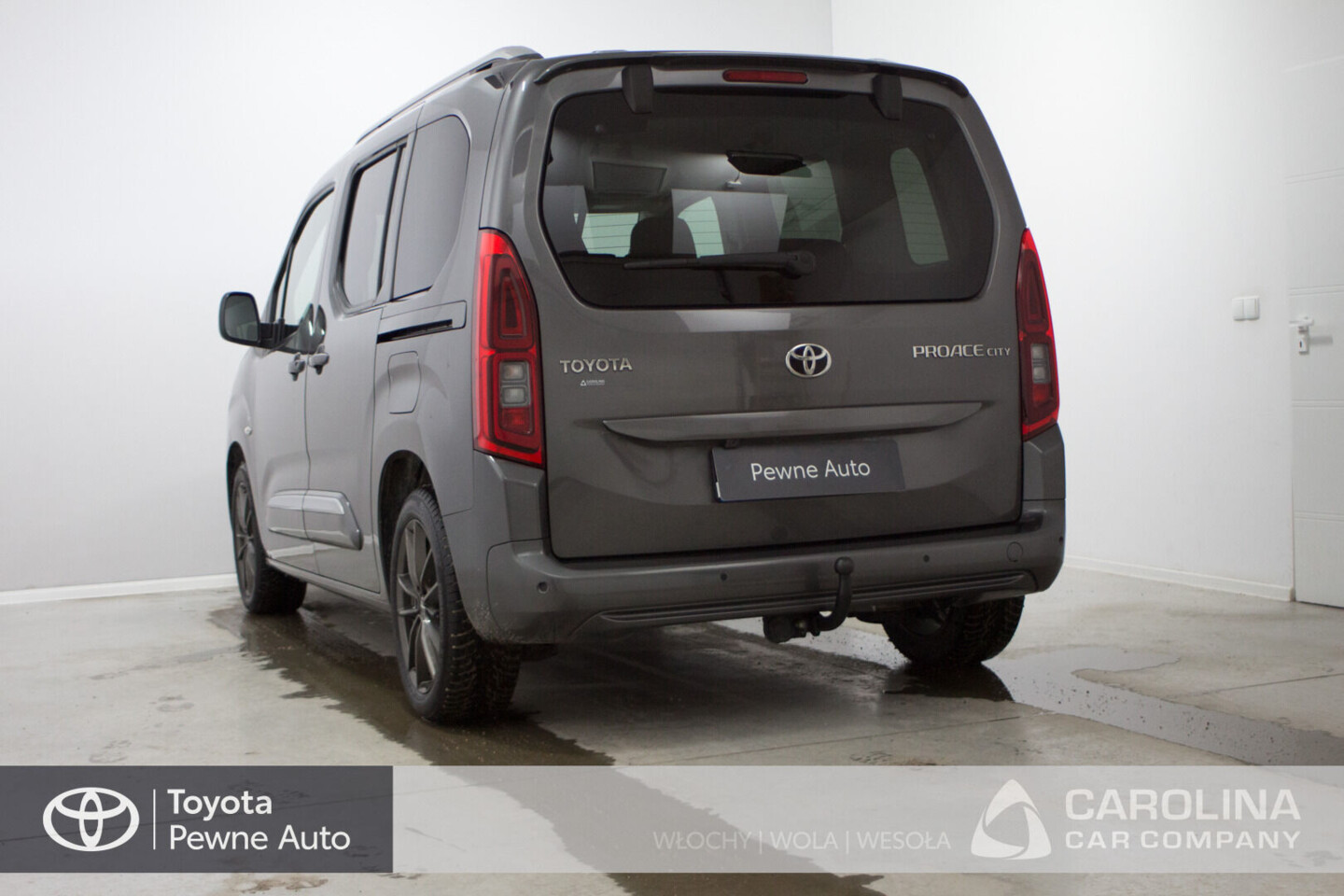 Toyota PROACE CITY VERSO
