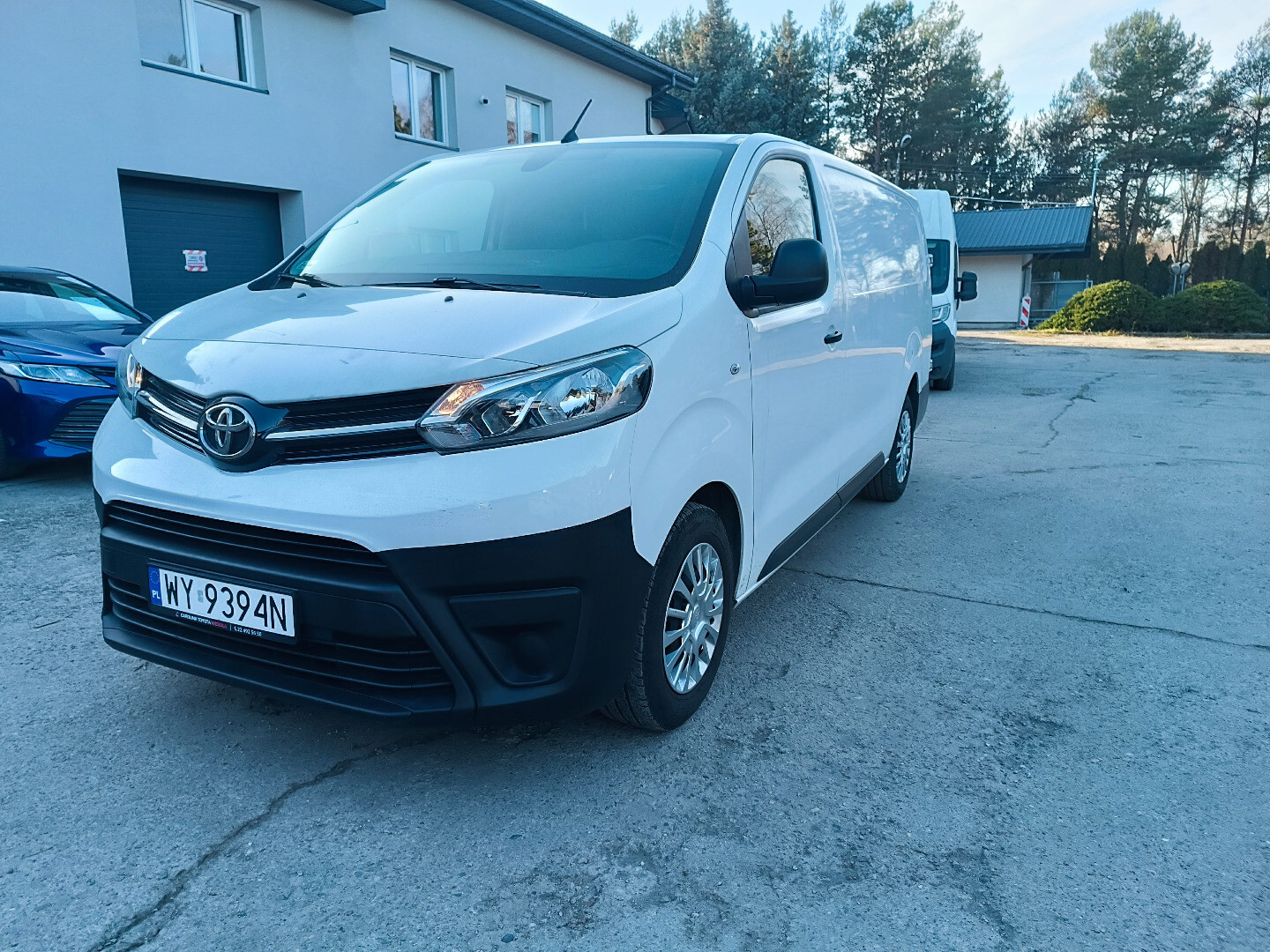 Toyota PROACE