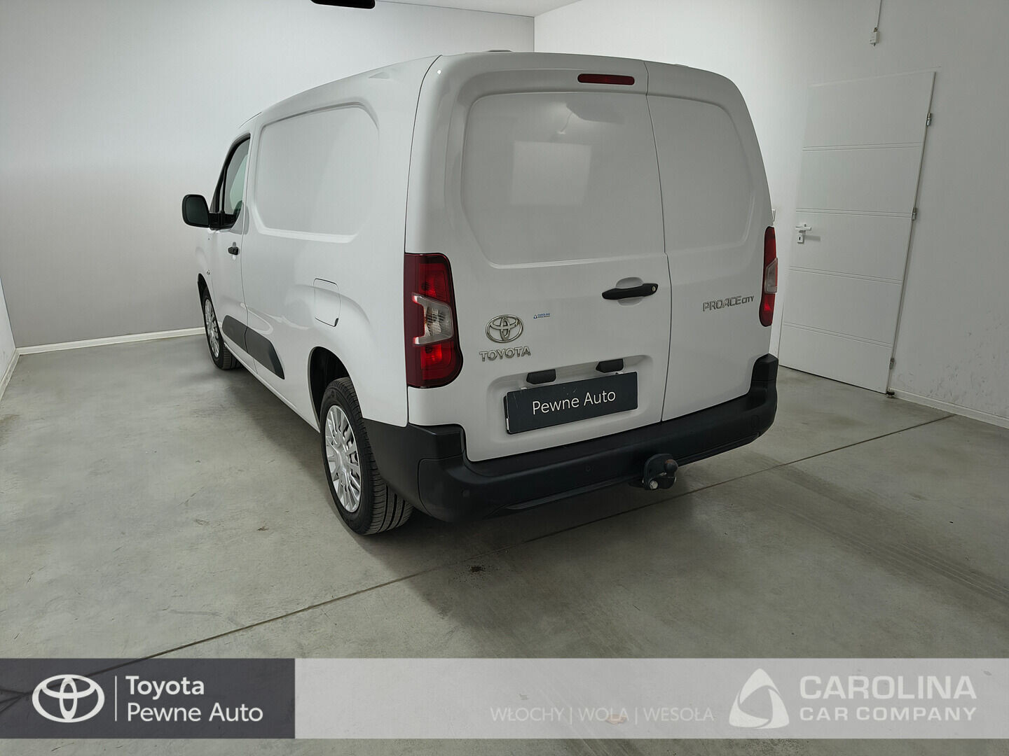 Toyota PROACE CITY