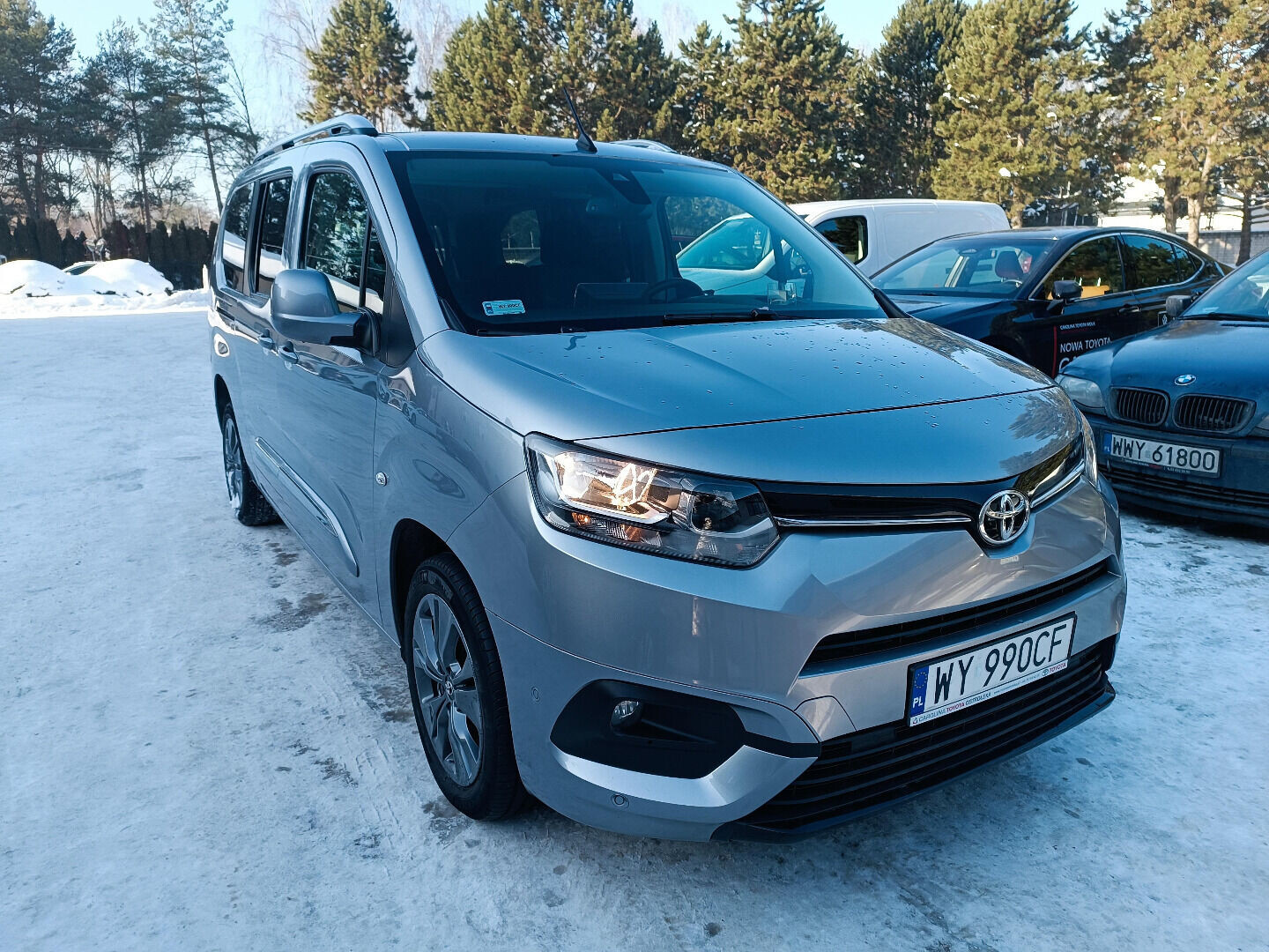 Toyota PROACE CITY VERSO