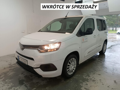 Toyota PROACE CITY VERSO
