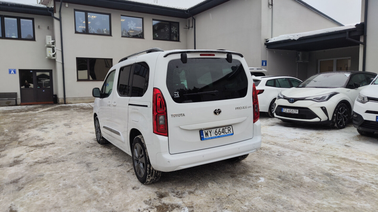 Toyota PROACE CITY