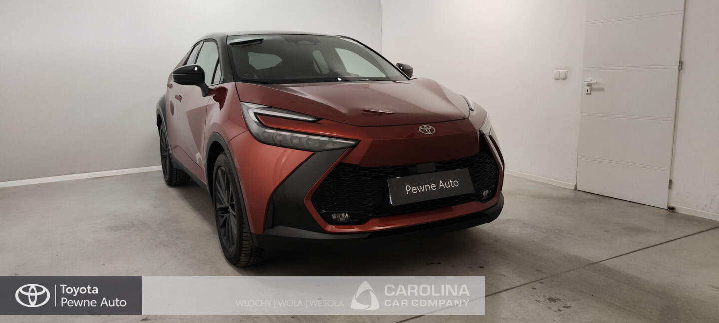 Toyota C-HR