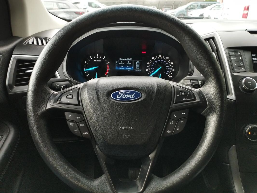 Ford EDGE