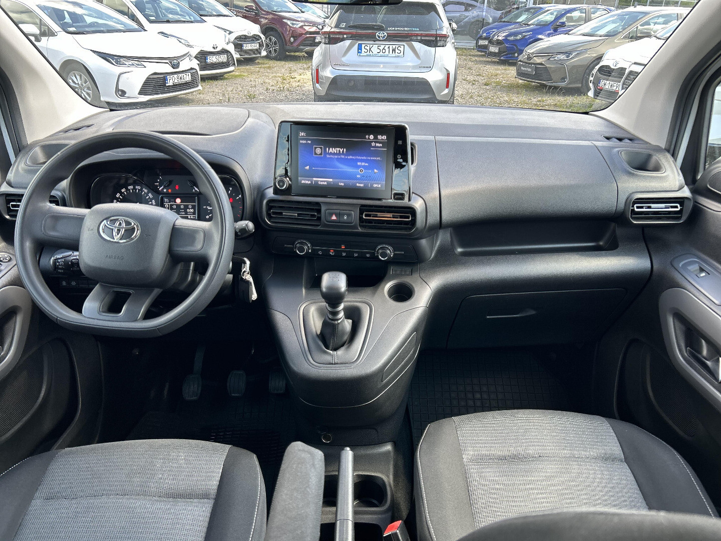 Toyota PROACE CITY VERSO