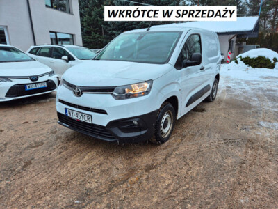 Toyota PROACE CITY