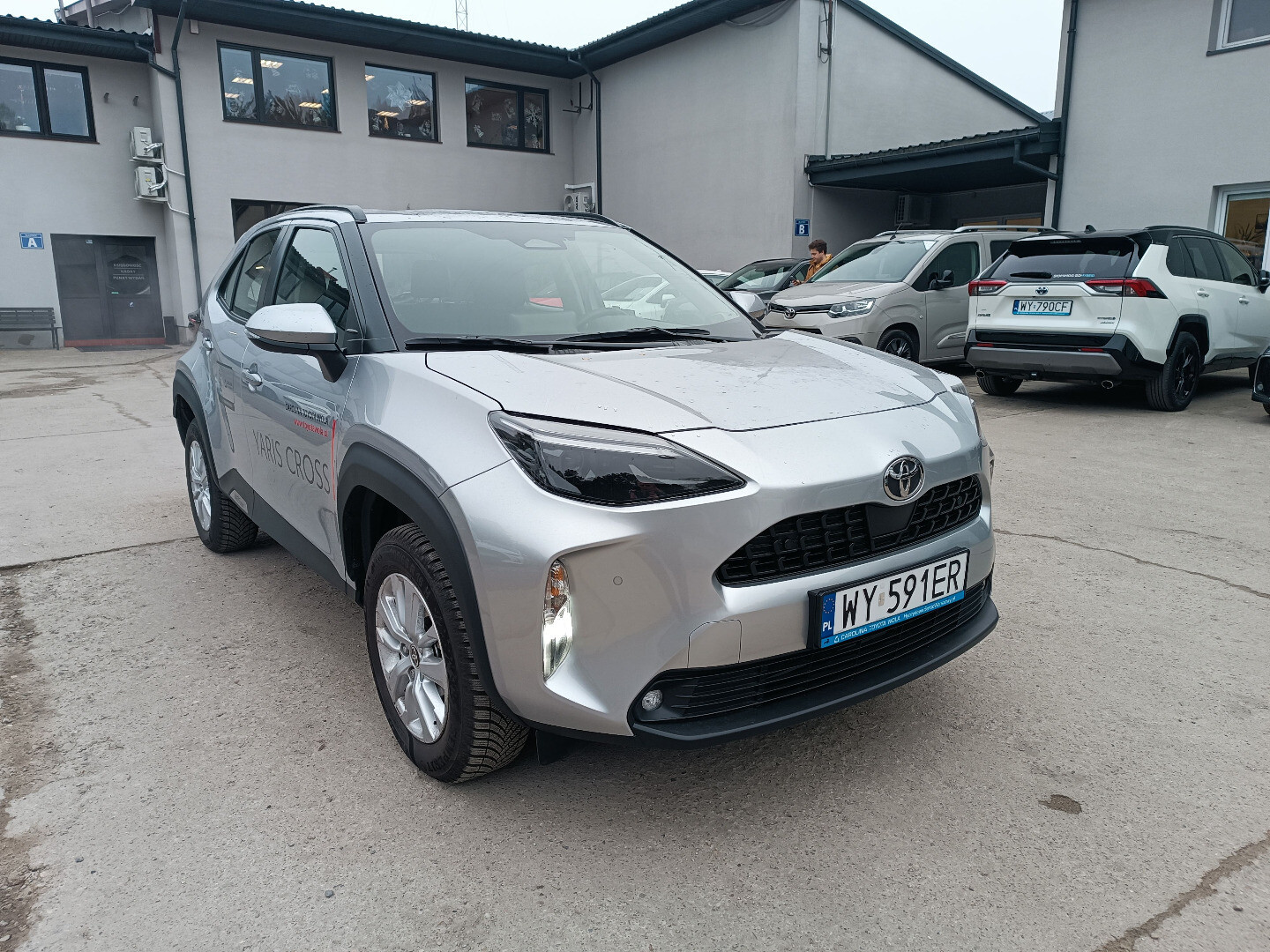 Toyota Yaris Cross