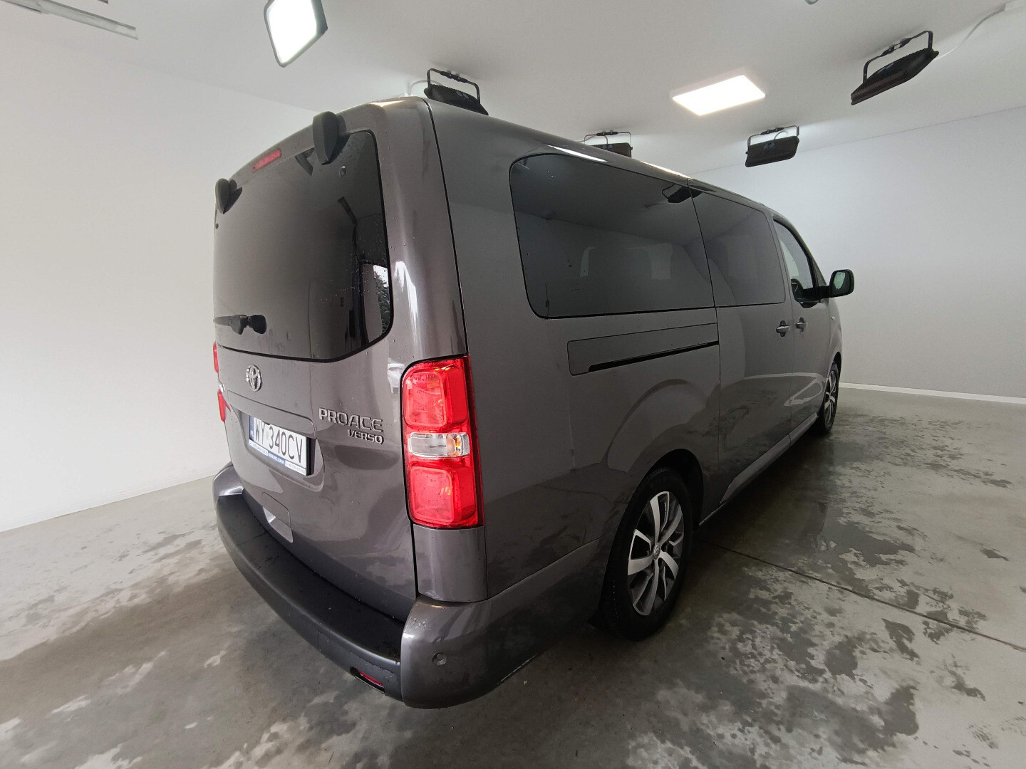 Toyota PROACE VERSO