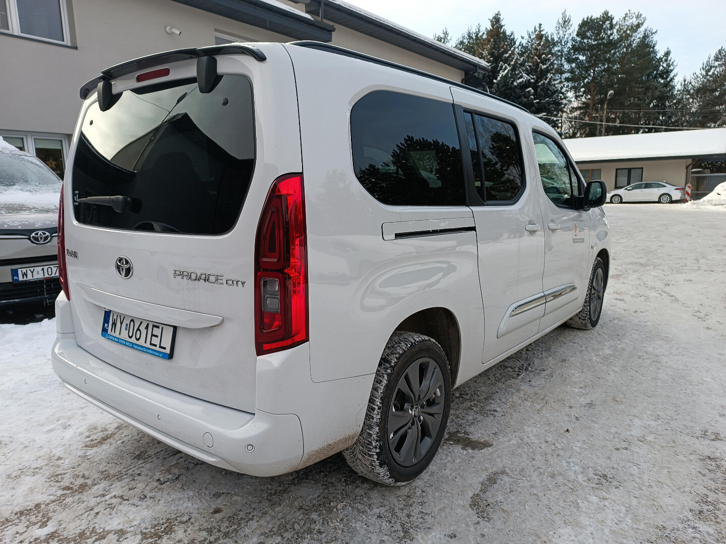 Toyota PROACE CITY