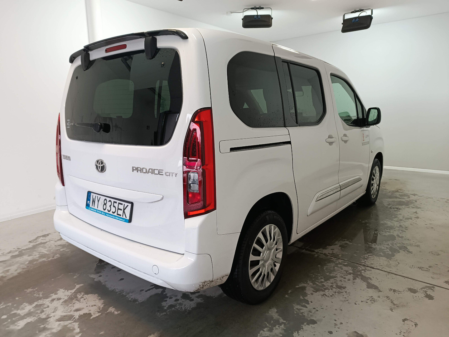 Toyota PROACE CITY VERSO