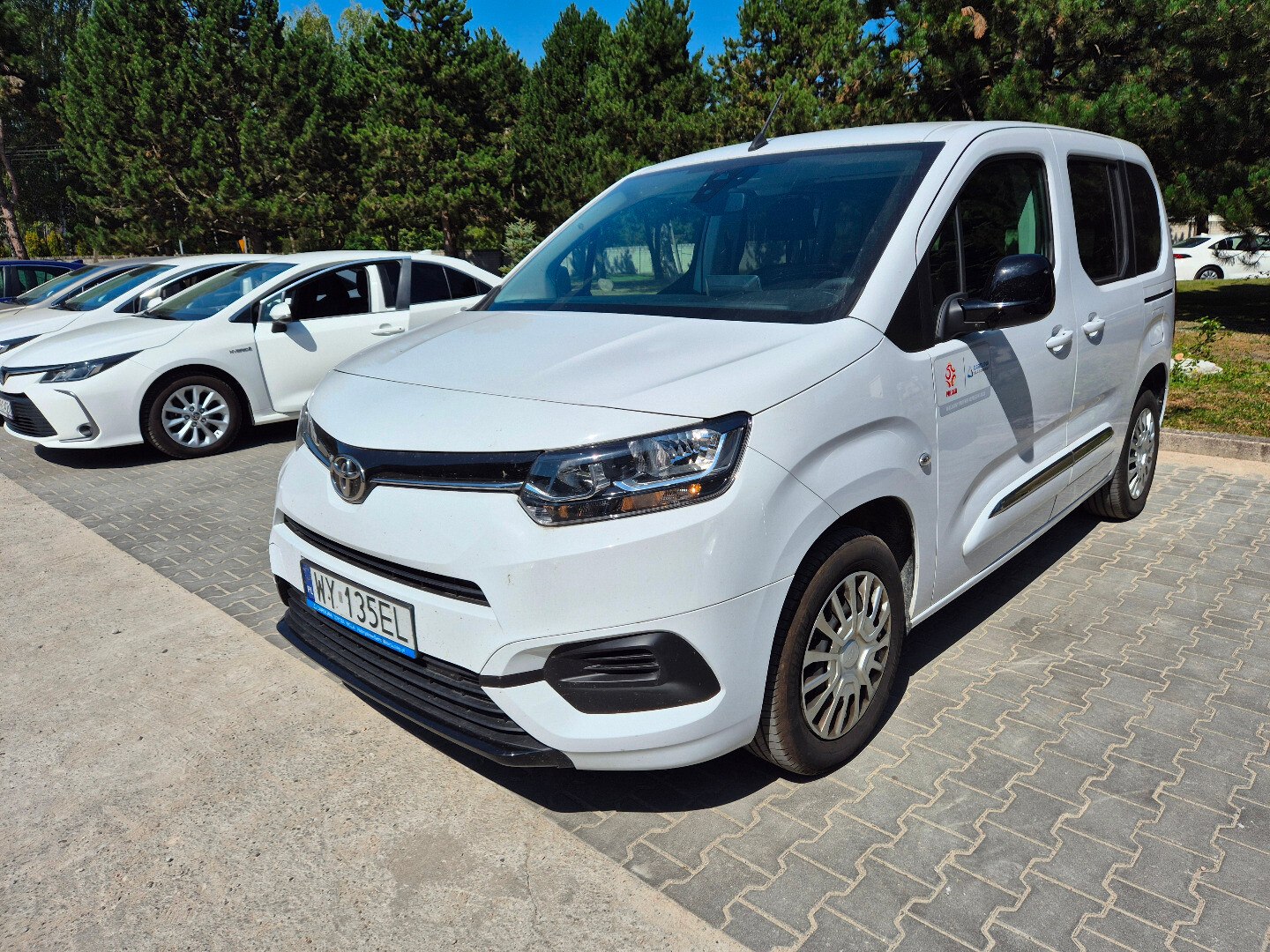 Toyota PROACE CITY VERSO
