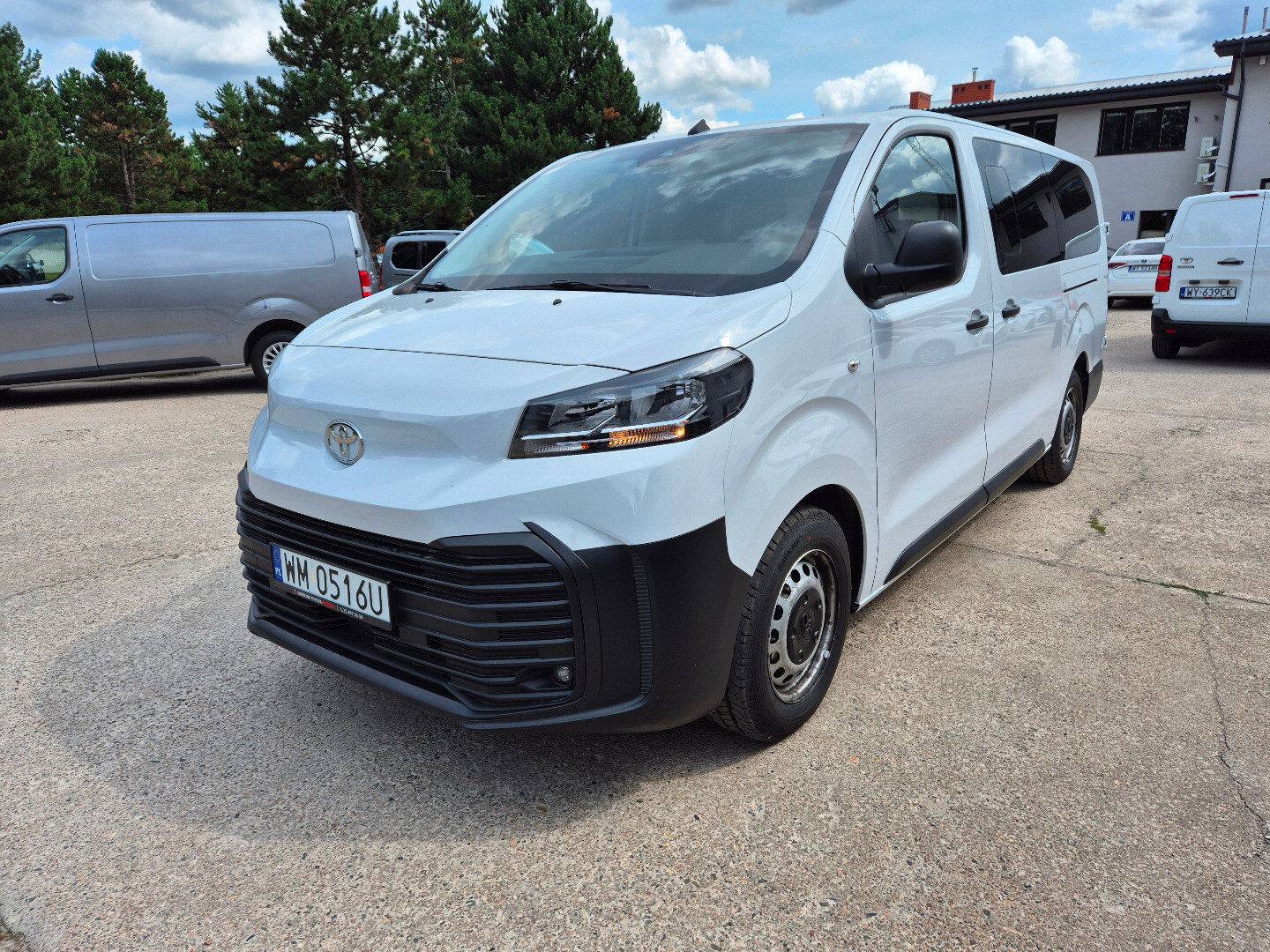 Toyota PROACE VERSO
